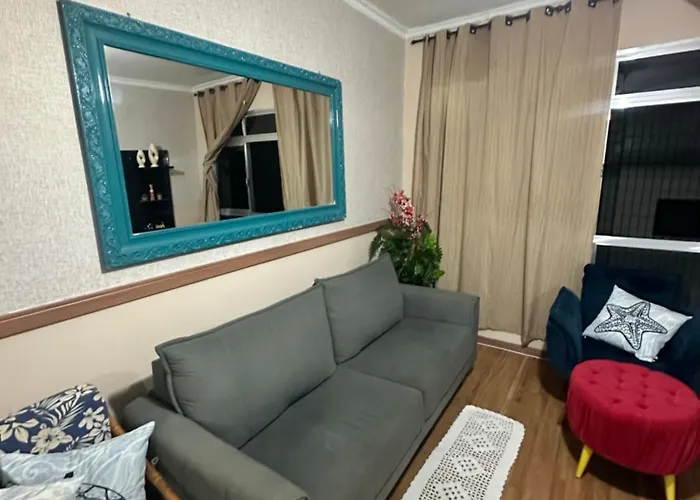 Apartamento Guaruja Enseada