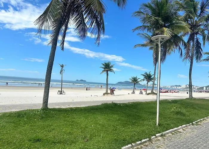 Apartamento Guaruja Enseada